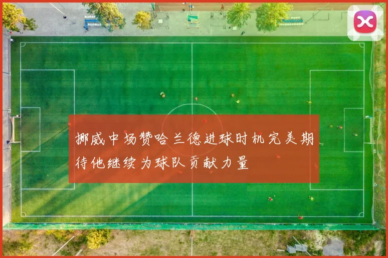 挪威中场赞哈兰德进球时机完美期待他继续为球队贡献力量