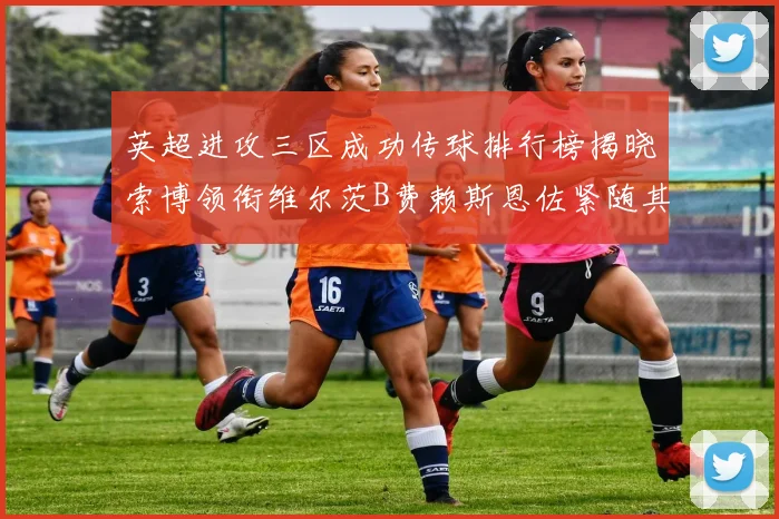 英超进攻三区成功传球排行榜揭晓索博领衔维尔茨B费赖斯恩佐紧随其后
